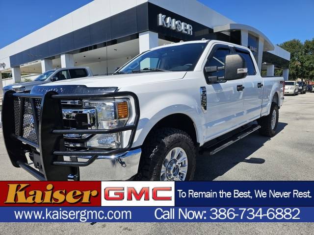 2022 Ford Super Duty F-350 XL — Pickup Truck — 49,391 mi — Deland, FL