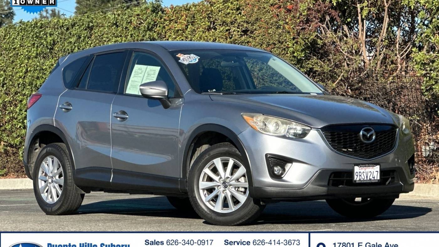 2015 Mazda CX-5 Touring — SUV — 72,818 mi — City of Industry, CA
