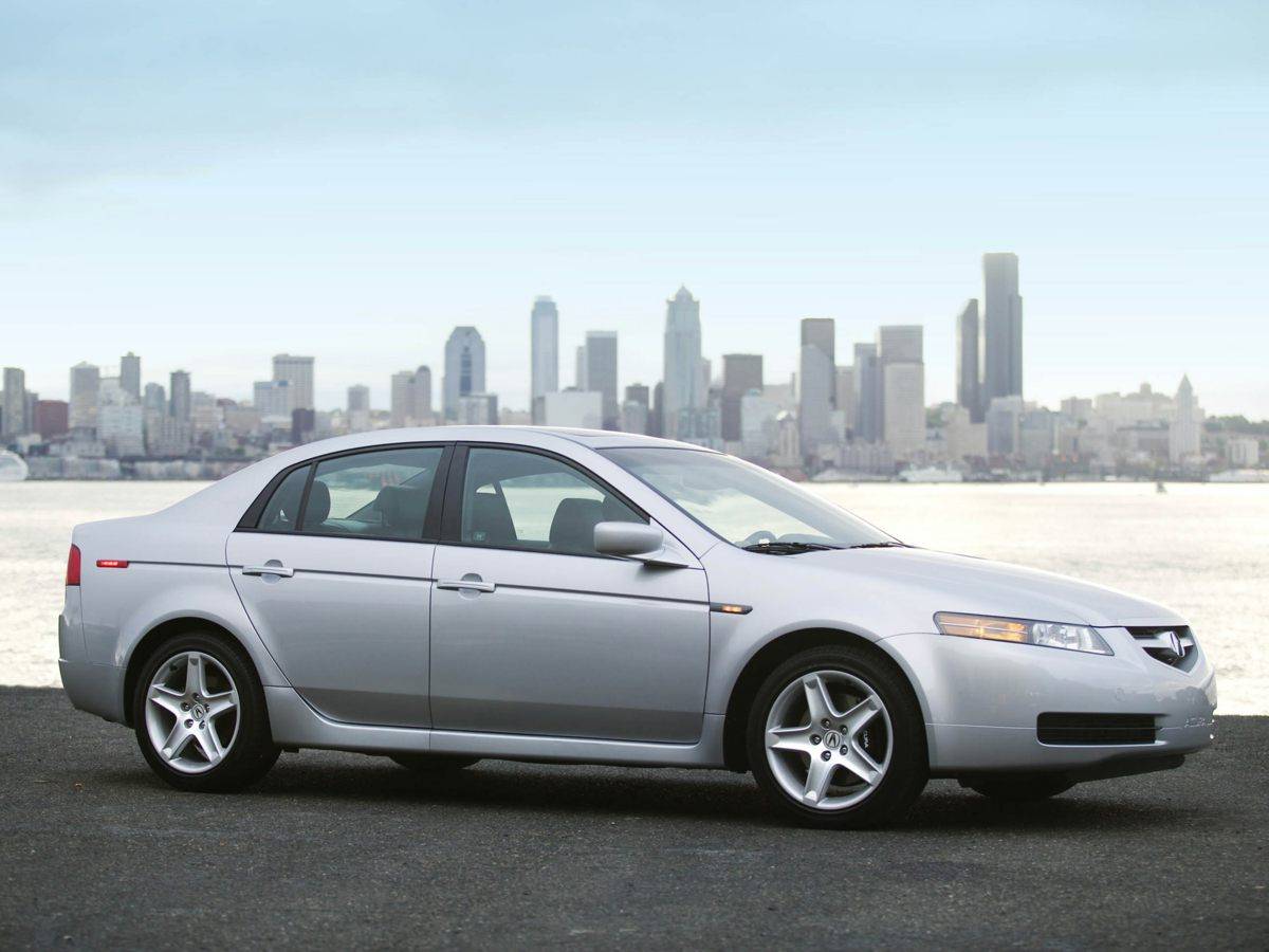 2006 Acura TL Standard — Sedan — 74,836 mi — City of Industry, CA