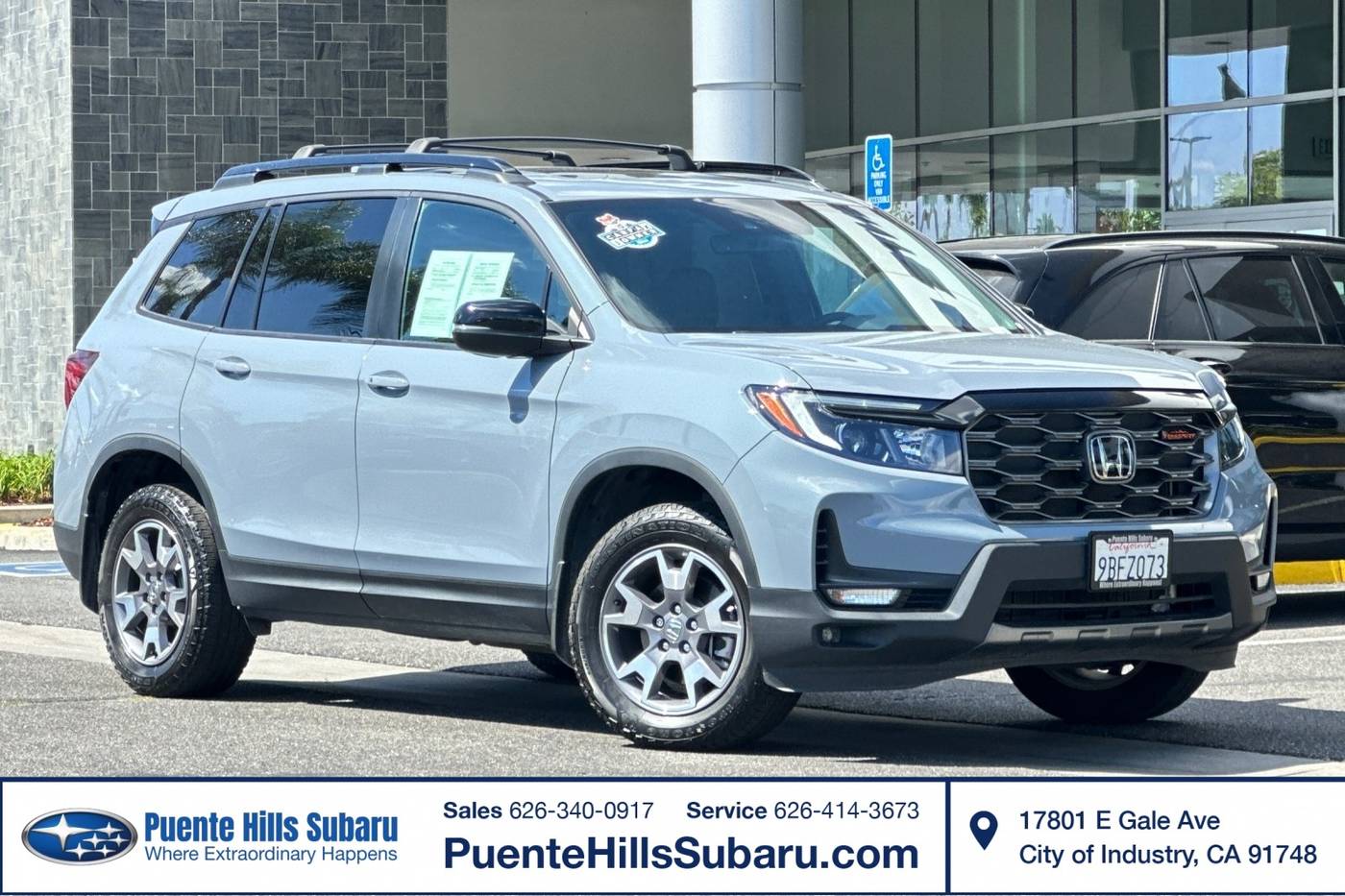 2023 Honda Passport TrailSport — SUV — 42,196 mi — City of Industry, CA