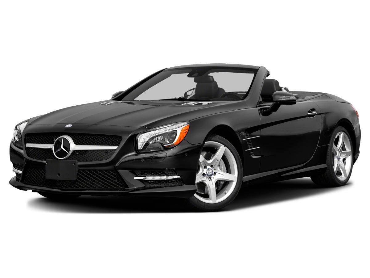 2016 Mercedes-Benz SL SL 550 — Convertible — 58,043 mi — City of Industry, CA