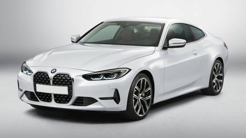2021 BMW 4 Series 430i — Coupe — 32,833 mi — City of Industry, CA