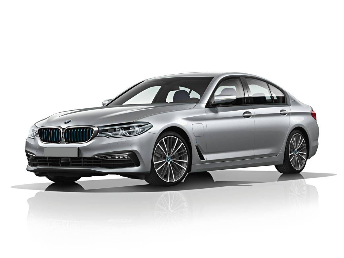 2019 BMW 5 Series 530e — Sedan — 55,900 mi — City of Industry, CA