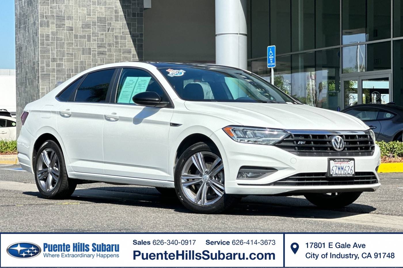 2019 Volkswagen Jetta R-Line — Sedan — 98,978 mi — City of Industry, CA