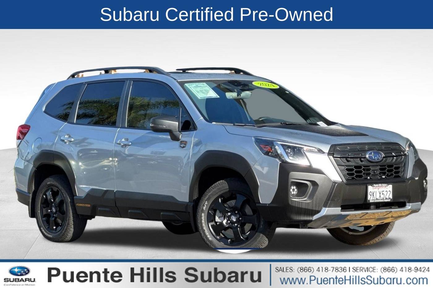 2024 Subaru Forester Wilderness — SUV — 33,729 mi — City of Industry, CA