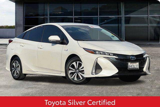 2018 Toyota Prius Prime Plus — Hatchback — 95,484 mi — Oakland, CA