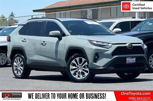 2022 Toyota RAV4 XLE Premium — SUV — 49,148 mi — Oakland, CA