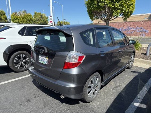2012 Honda Fit Sport — Sedan — 83,697 mi — Oakland, CA
