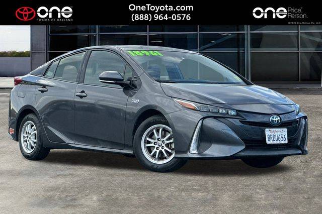 2020 Toyota Prius Prime LE — Hatchback — 133,795 mi — Oakland, CA