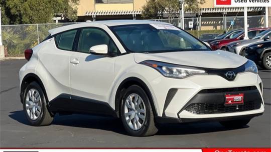 2021 Toyota C-HR LE — SUV — 32,889 mi — Oakland, CA