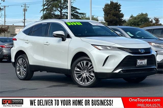 2023 Toyota Venza XLE — SUV — 54,889 mi — Oakland, CA