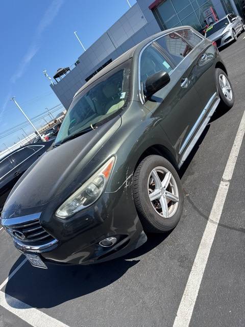 2013 INFINITI JX35 Standard — SUV — 123,943 mi — Oakland, CA