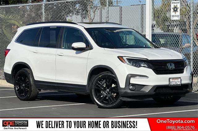 2021 Honda Pilot Special Edition — SUV — 87,140 mi — Oakland, CA