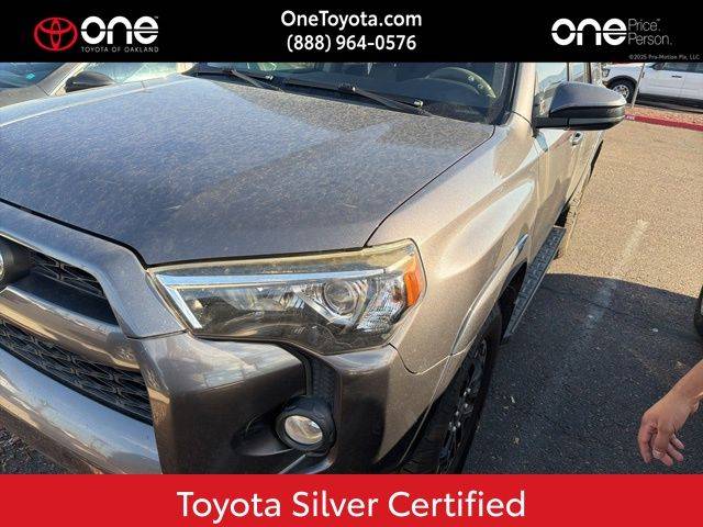 2017 Toyota 4Runner SR5 — SUV — 101,747 mi — Oakland, CA
