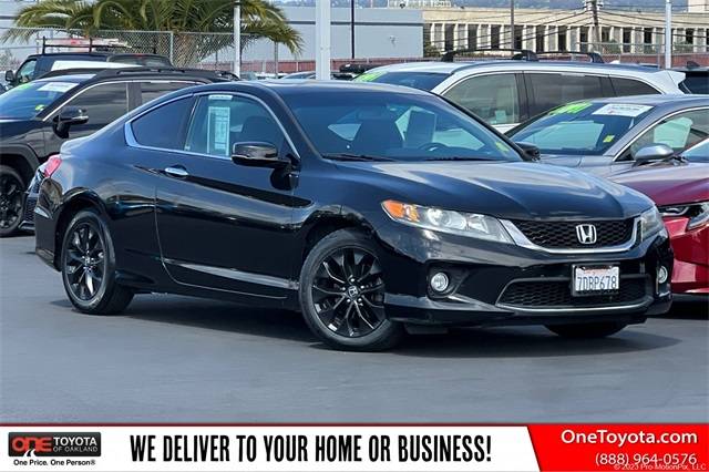2013 Honda Accord EX — Coupe — 117,367 mi — Oakland, CA