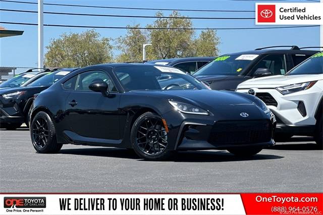 2023 Toyota GR86 Base — Coupe — 14,662 mi — Oakland, CA