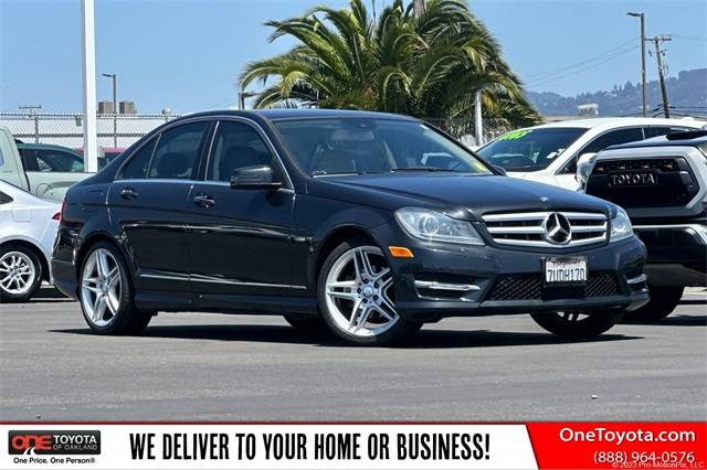 2012 Mercedes-Benz C-Class C 250 — Sedan — 93,211 mi — Oakland, CA