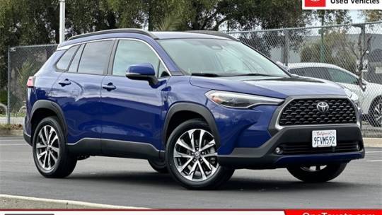 2023 Toyota Corolla Cross XLE — SUV — 32,752 mi — Oakland, CA