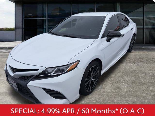 2019 Toyota Camry SE — Sedan — 66,270 mi — Oakland, CA