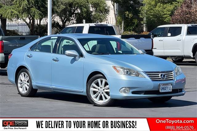 2010 Lexus ES ES 350 — Sedan — 152,531 mi — Oakland, CA