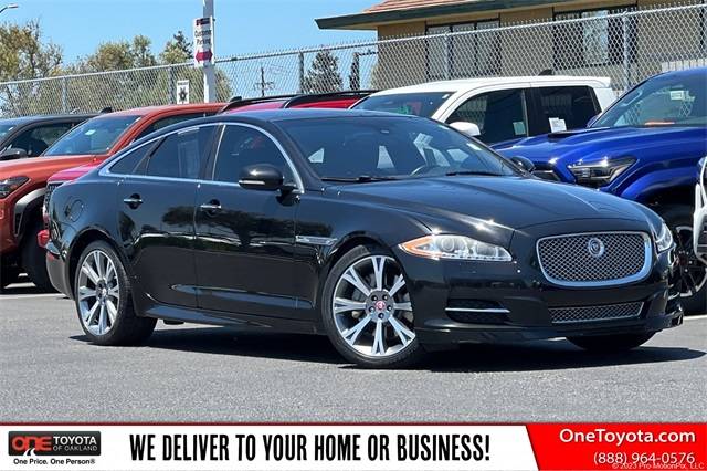 2015 Jaguar XJ Standard — Sedan — 65,258 mi — Oakland, CA
