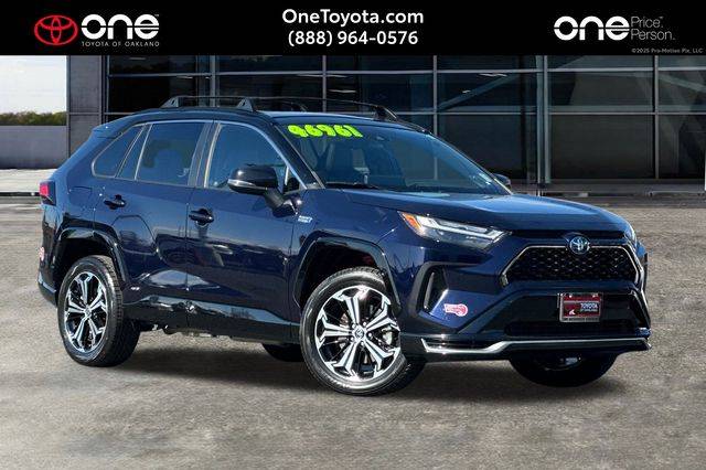 2024 Toyota RAV4 Prime XSE — SUV — 16,440 mi — Oakland, CA