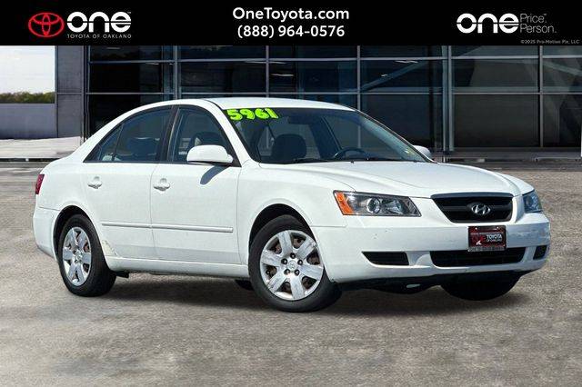 2007 Hyundai Sonata GLS — Sedan — 119,962 mi — Oakland, CA