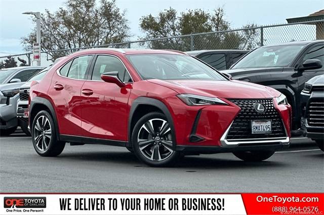 2019 Lexus UX UX 200 — SUV — 41,097 mi — Oakland, CA