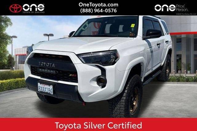 2017 Toyota 4Runner SR5