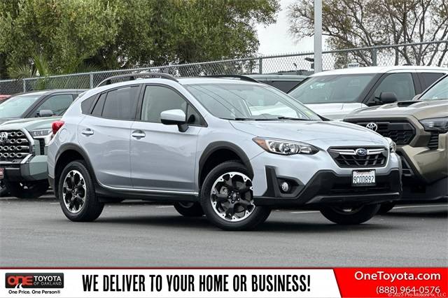 2023 Subaru Crosstrek Premium — SUV — 11,619 mi — Oakland, CA