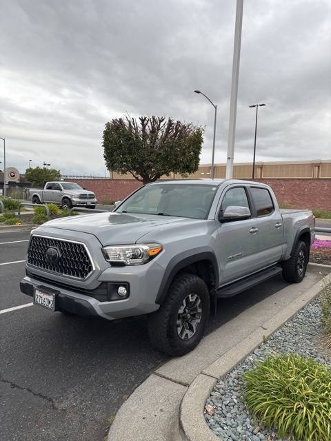 2018 Toyota Tacoma TRD Off Road — Pickup Truck — 80,453 mi — Oakland, CA