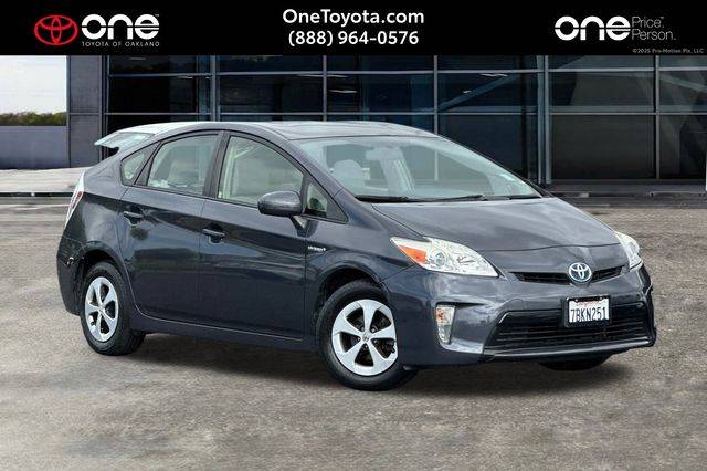 2013 Toyota Prius Two — Sedan — 174,537 mi — Oakland, CA