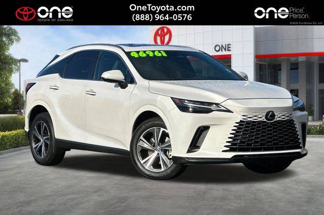 2024 Lexus RX RX 350 Premium