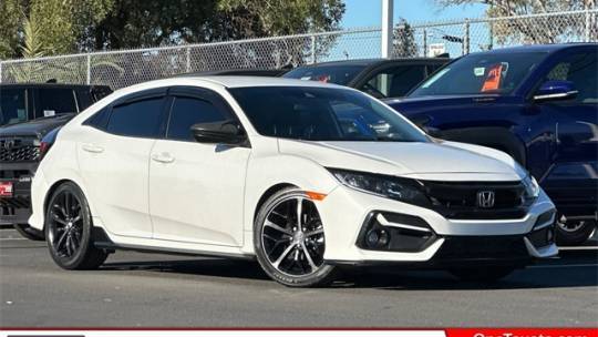 2021 Honda Civic Sport — Hatchback — 60,330 mi — Oakland, CA