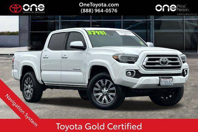 2020 Toyota Tacoma Limited — Pickup Truck — 54,828 mi — Oakland, CA