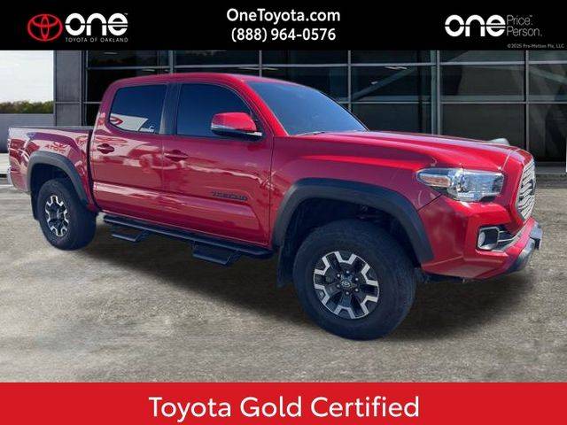 2022 Toyota Tacoma TRD Off Road — Pickup Truck — 63,878 mi — Oakland, CA