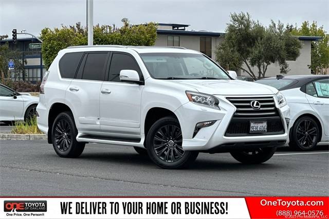 2017 Lexus GX GX 460 — SUV — 64,254 mi — Oakland, CA