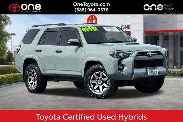 2023 Toyota 4Runner TRD Off Road Premium