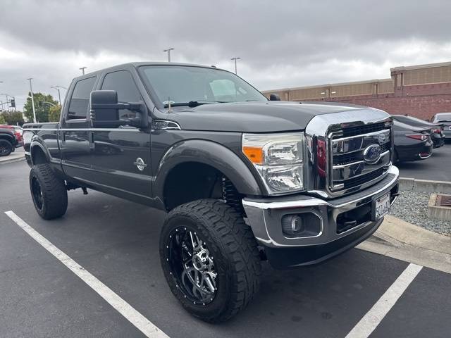 2016 Ford Super Duty F-250 XLT — Pickup Truck — 103,589 mi — Oakland, CA
