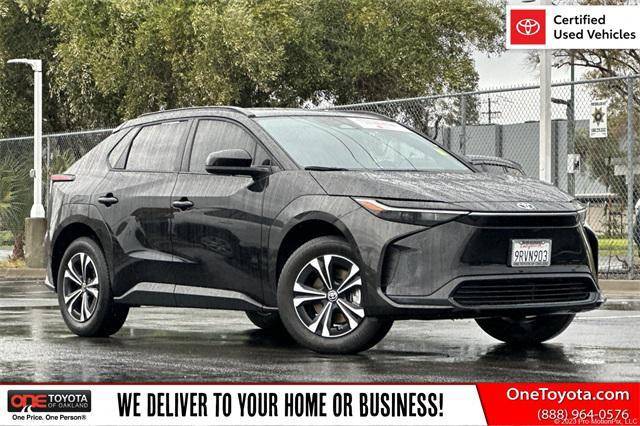 2024 Toyota bZ4X XLE — SUV — 2,225 mi — Oakland, CA