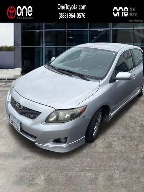 2010 Toyota Corolla S — Sedan — 148,981 mi — Oakland, CA