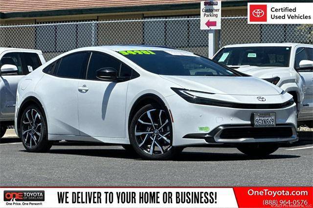 2023 Toyota Prius Prime XSE — Hatchback — 29,129 mi — Oakland, CA
