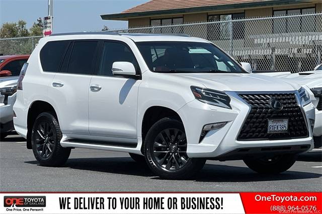 2021 Lexus GX GX 460 Premium — SUV — 23,484 mi — Oakland, CA
