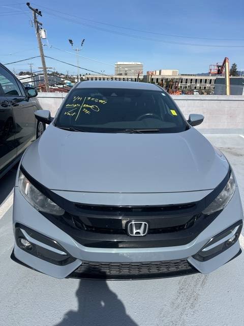 2021 Honda Civic Sport — Hatchback — 57,550 mi — Oakland, CA