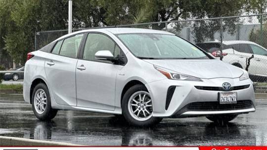 2020 Toyota Prius LE — Hatchback — 163,198 mi — Oakland, CA