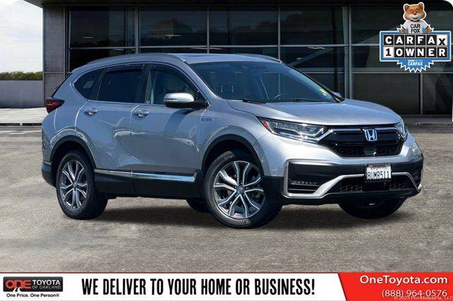 2020 Honda CR-V Hybrid Touring — SUV — 126,792 mi — Oakland, CA