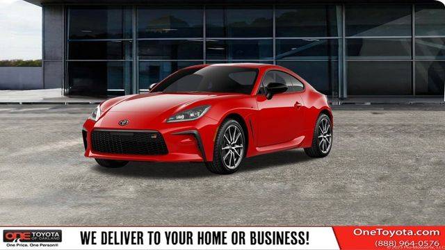 2025 Toyota GR86 Base