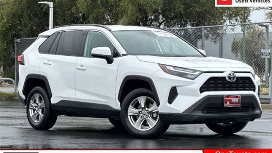 2022 Toyota RAV4 XLE — SUV — 60,606 mi — Oakland, CA