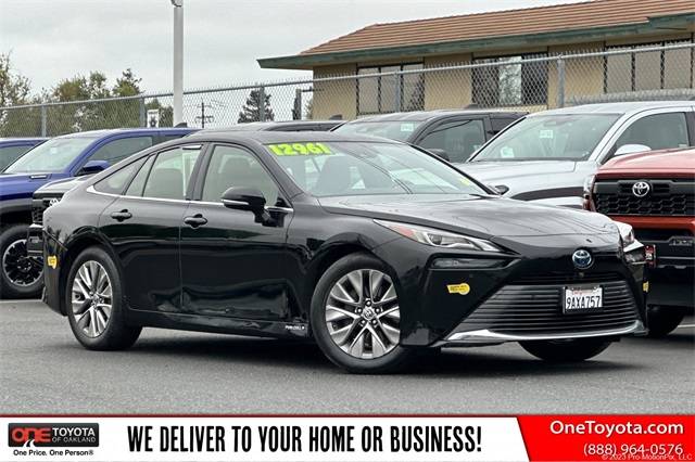 2022 Toyota Mirai XLE — Sedan — 42,689 mi — Oakland, CA