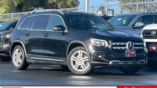 2020 Mercedes-Benz GLB GLB 250 — SUV — 67,566 mi — Oakland, CA